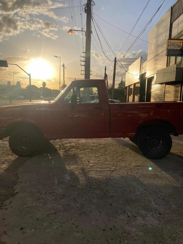 Imagen 2 de 15 de Ford F-100 1992 3.6 Lujo