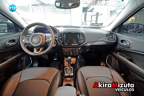 Imagem 8 de 9 de Jeep Compass 2.0 16v Diesel Limited 4x4 Automático