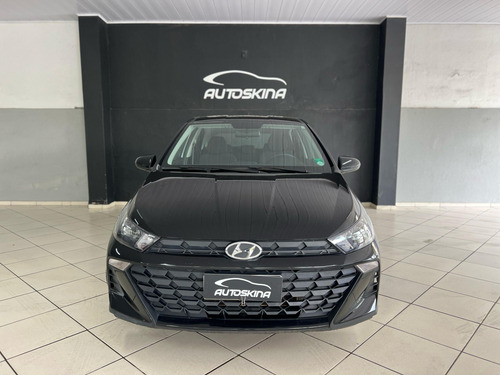 Hyundai HB20 1.0 12V FLEX SENSE PLUS MANUAL