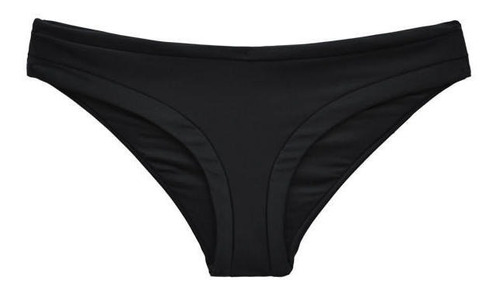Bikini Calzón Clásico Color Negro