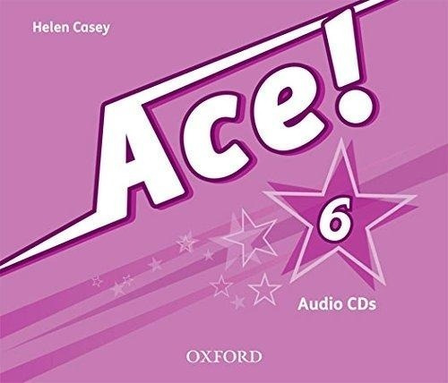 Ace 6 - Audio Cd (5)