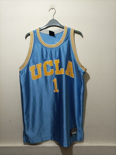 Camiseta De Básquet adidas De Ucla Universidad De California