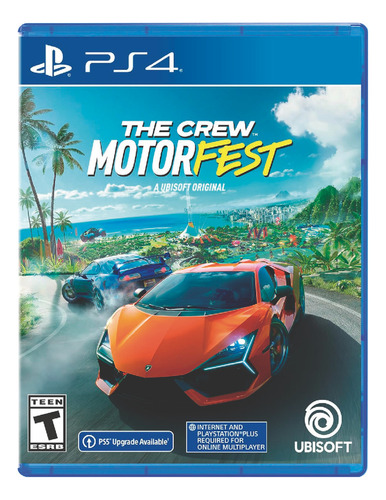 The Crew Motorfest - Playstation 4