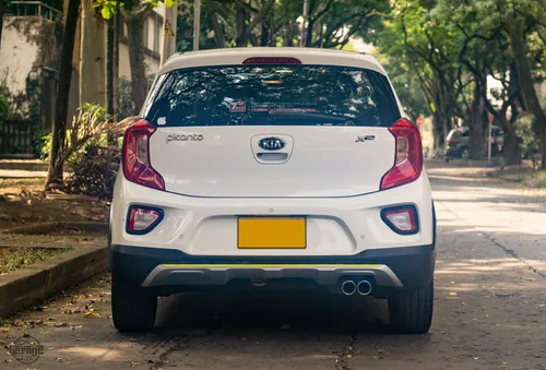 Kia Picanto 1.2 X-Line At