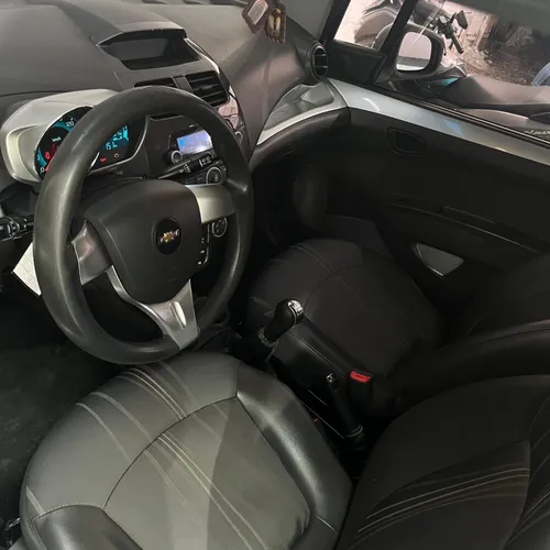 Chevrolet Spark GT LTZ MT 1.2CC 2017**