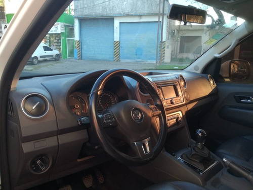 Volkswagen Amarok Highline Pk 180cv