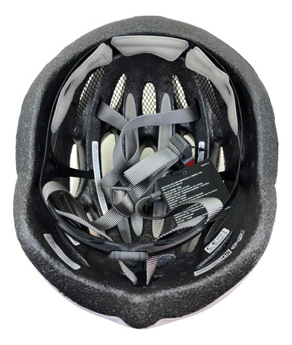 Capacete Giro Revel Ciclismo Mtb Speed Cinza Titânio 54-61cm Tamanho Único (54-61cm)