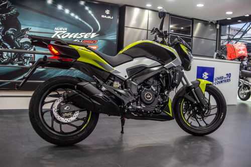 Bajaj Dominar 250 Abs 2025 Nuevo Color!! Lidermoto