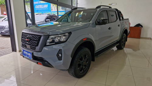 Nissan Frontier 2.3bt Pro4x 4x4 At L22