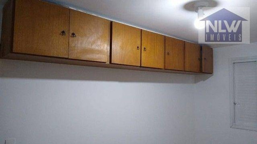 Imagem 6 de 18 de Apartamento Com 2 Dormitórios Para Alugar, 80 M² Por R$ 2.500,00/mês - Indianópolis - São Paulo/sp - Ap3719