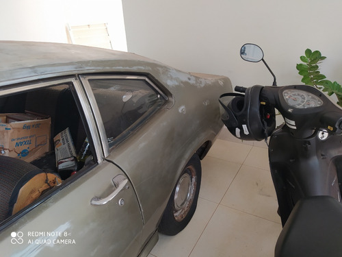 Ford Maverick Cupe