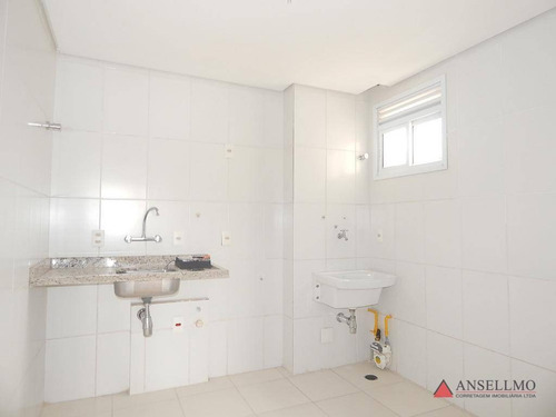 Imagem 14 de 14 de Apartamento Com 3 Dormitórios À Venda, 80 M² Por R$ 440.000,00 - Santa Terezinha - São Bernardo Do Campo/sp - Ap1894