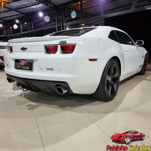Imagem 8 de 16 de Chevrolet Camaro 2013 6.2 V8 Ss 2p