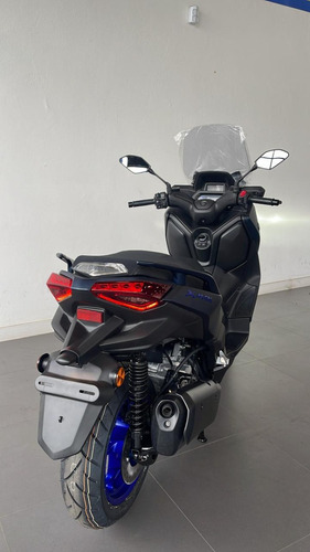 Yamaha Xmax 250 2025 Promoção - Todas As Cores Em Estoque.