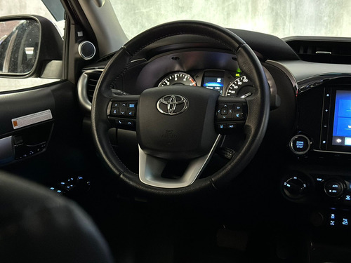 Toyota Hilux 2.8 Tdi Srx Plus Cab. Dupla 4X4 Aut. 4P