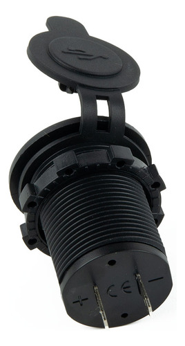 Cbe De 12 V Para Vehículos Con Voltaje De 12 A 24 V, Toma Us