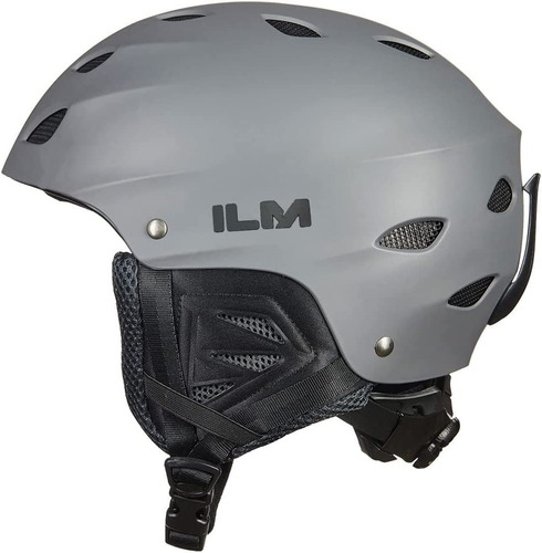 Casco De Snowboard Y Ski Ilm Unisex Regulable Colores