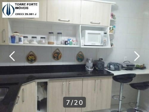Imagem 9 de 15 de Lindo Apartamento Com 3 Dormitórios E 2 Vagas No Jardim Guairacá - 1865