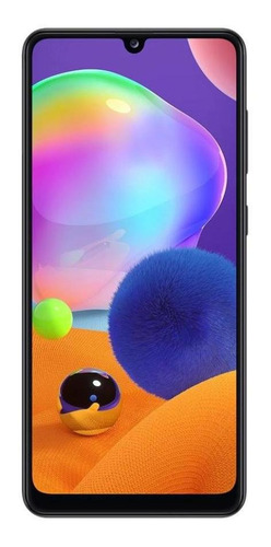 Samsung Galaxy A31 128gb Preto Bom - Celular Usado (Recondicionado)