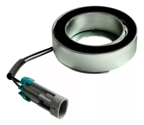 Bobina Do Compressor Delphi Gm Astra 2002 2003 2004 2005 06