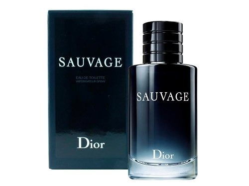 Dior Sauvage 100ml Edt Silk Perfumes Original