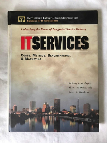 D1 Libro It Services, Costs, Metrics, Benchmarking Marketing