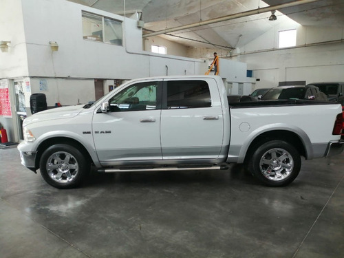 Imagen 6 de 14 de Dodge Ram Laramie 4x4 2012