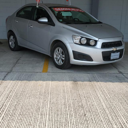 Chevrolet Sonic 1.4 Sonic - Rs L4 T Man At