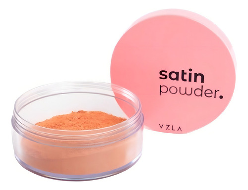 Base de maquiagem Vizzela Vegano Satin Cor 03