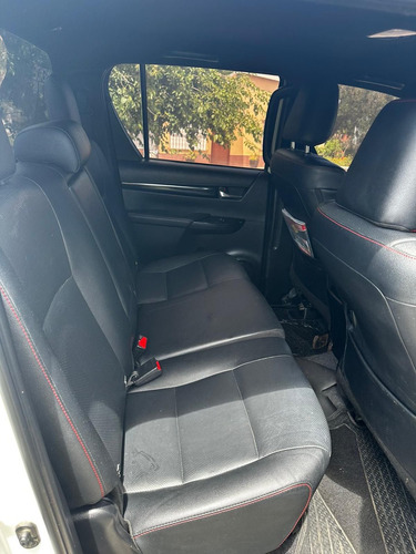 Toyota Hilux GR
