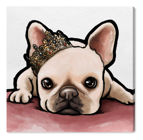 Oliver Gal &#39;royal Frenchie&#39; The Dogs And Puppie...