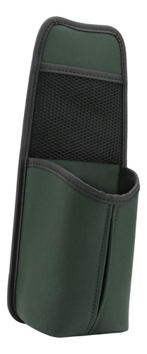 Bolsa Colgante Para Asiento, Correa Ajustable, Verde