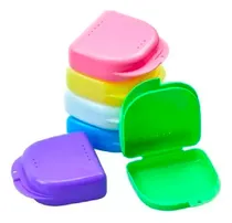 Comprar Estuche Caja Para Placas De Relajación O Aparatos Box 50un