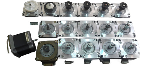 Motores Paso A Paso Varios Modelos Robótica Cnc Impresoras (Usado)