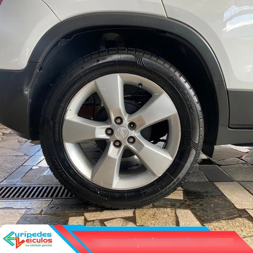 Chevrolet Tracker 1.8 MPFI LTZ 4X2 16V FLEX 4P AUTOMÁTICO