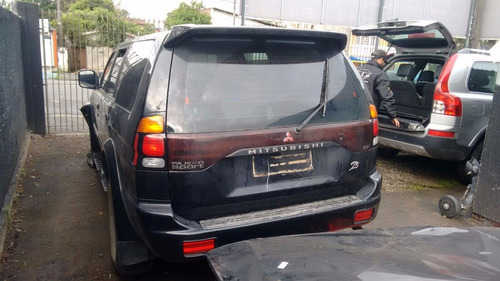 Imagem 2 de 2 de Sucata Pajero Spot Gasolina