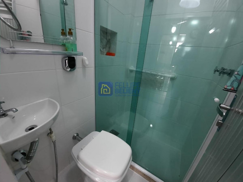 Imagem 6 de 15 de Apartamento Para Venda Em Cabo Frio, Centro, 2 Dormitórios, 2 Banheiros, 1 Vaga - Ap402_1-934092