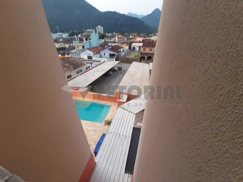 Imagem 12 de 24 de Apartamento Com 2 Dormitórios À Venda, 55 M² Por R$ 340.000 - Sumaré - Caraguatatuba/sp - Ap0450