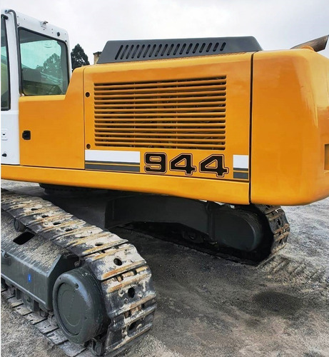 Imagem 3 de 8 de Escavadeira Liebherr R 944 Revisada Rodante Novo