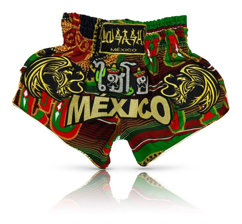 Short Musashi® Muaythai Kickboxing  Edicion Especial Aguilas