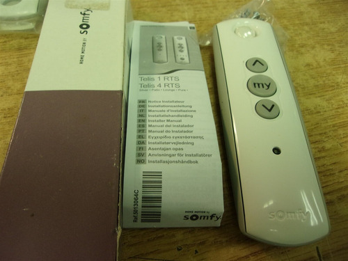 New  Somby Telis 1 Rts Us 1811258a Remote     *free Ship Mww
