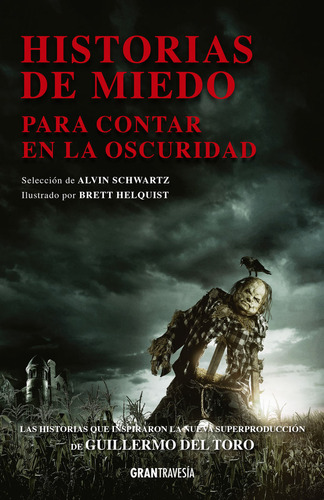 Libro Historias De Miedo - Schwartz, Alvin