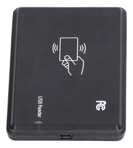 Leitor De Cartão De Acesso Comum Cac Smart Usb Control Syste