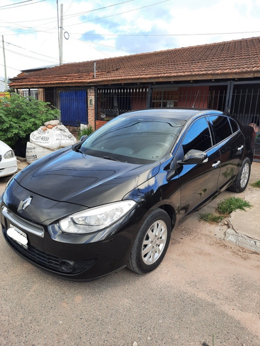 Renault Fluence 2.0 Dynamique 2012
