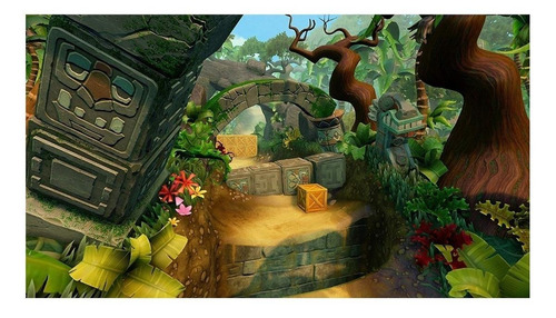 Imagen 3 de 12 de Crash Bandicoot: N. Sane Trilogy 2.0 Standard Edition Activision PS4 Físico