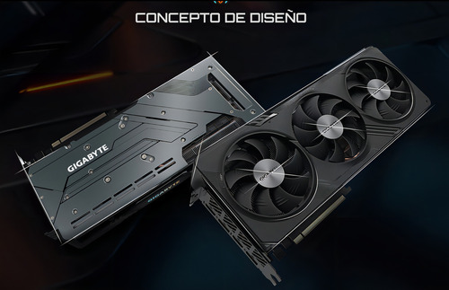 Tarjeta De Video Gigabyte Radeon Rx 7800 Xt Gaming Oc 16gb