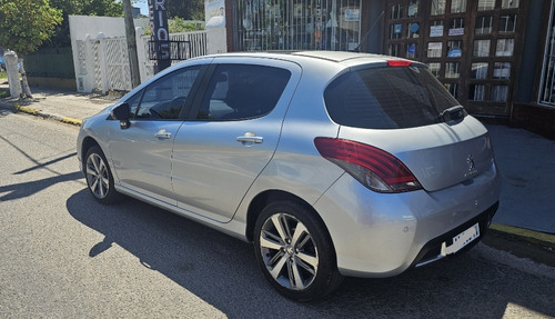 Peugeot 308 1.6 Feline Hdi 115cv