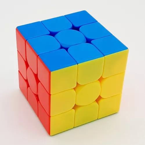 Cubo Mágico 3x3x3 Original Profissional Mei Long 3c - Patricinha Make -  Loja Completa de Maquiagem e Acessórios