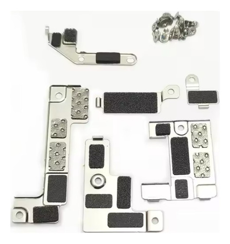 Kit Tornillos Y Láminas Básico Para Iphone 14 Plus