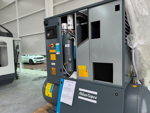 Atlas Copco Compresor De Aire
